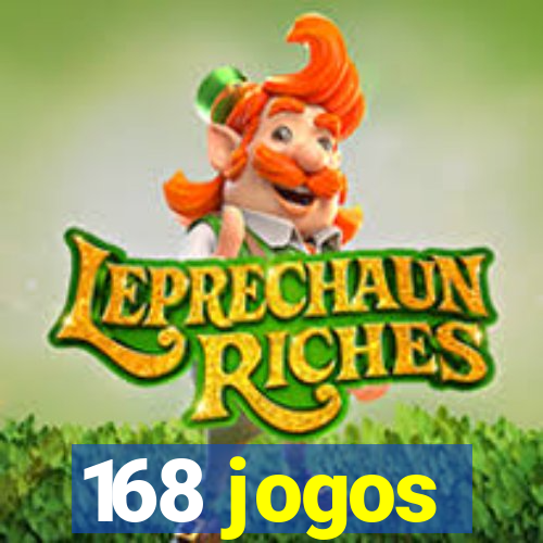 168 jogos